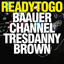 Baauer Ft. Danny Brown - READY TO GO