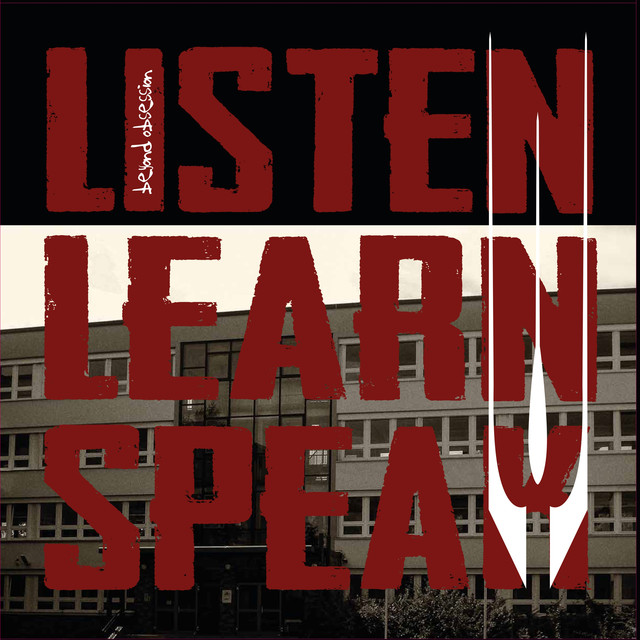 Listen, Learn And Speak cover