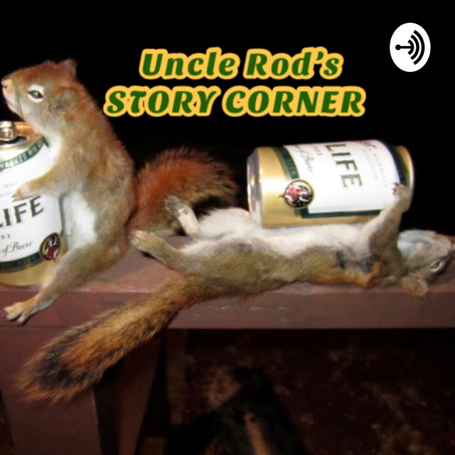 Uncle Rod’s Story Corner | Podcast on Spotify