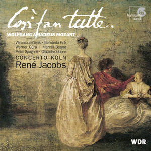 Così fan tutte cover