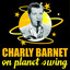 Charlie Barnet on Planet Swing cover