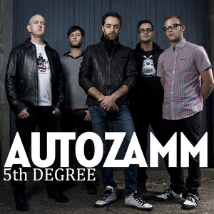 5th Degree Albumcover