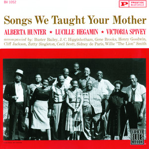 Songs We Taught Your Mother (Reissue) cover