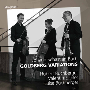 Bach: Goldberg Variations, BWV 988 (Arr. D. Sitkovetsky) album