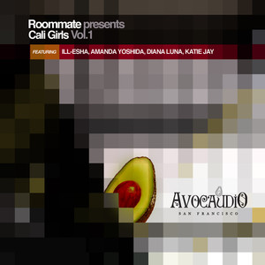 Cali Girls Vol. 1 Albumcover