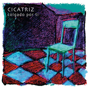Colgado por ti cover
