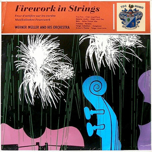 Firework in Strings cover