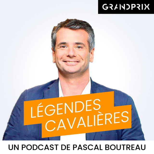 Podcast Légendes Cavalières #15 : Bruno Broucqsault et Dilème de Cèphe, héros français de la Coupe du monde
