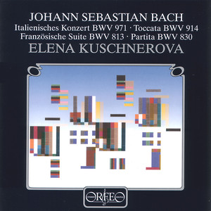 Bach: Piano Works album