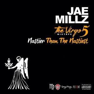 The Virgo 5 Mixtape cover