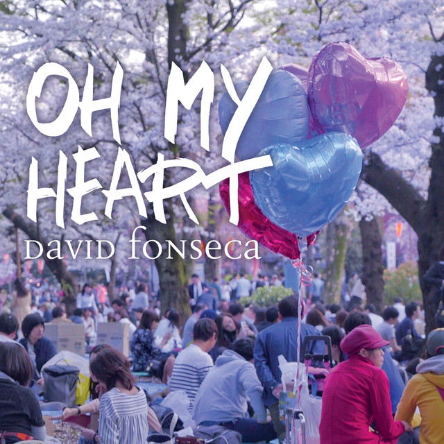 Oh My Heart cover