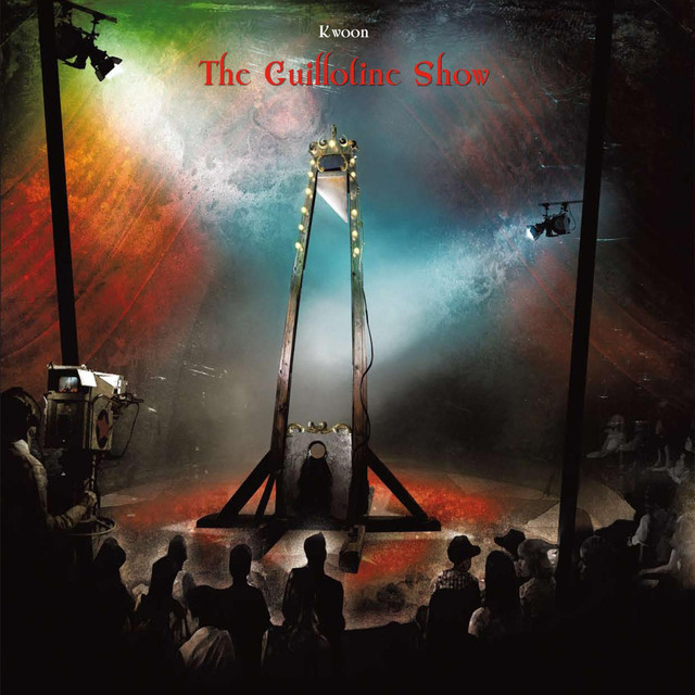 The Guillotine Show cover