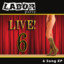 Live 6 Albumcover