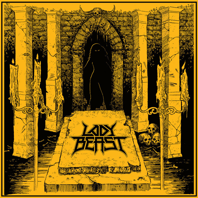 Lady Beast Photo