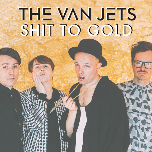 Shit To Gold (radio Edit) cover