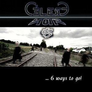 Six Ways to Go Albumcover