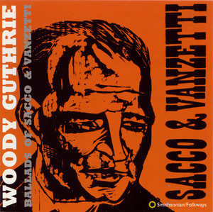 Ballads of Sacco & Vanzetti album