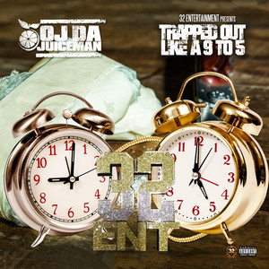 Trapped Out Like Ah 9to5 album