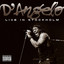 Live In Stockholm cover
