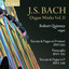J.S. Bach Organ Works Volume II cover