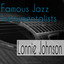 Famous Jazz Instrumentalists cover