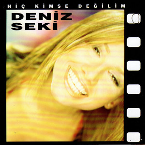 Hiç Kimse Değilim cover