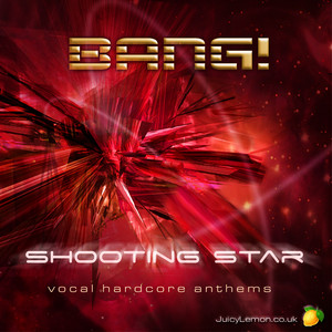 Shooting Star (Vocal Hardcore Anthems) Albumcover