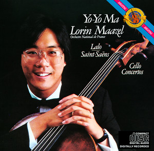 Lorin Maazel, Yo-Yo Ma, L'Orchestre National de France
