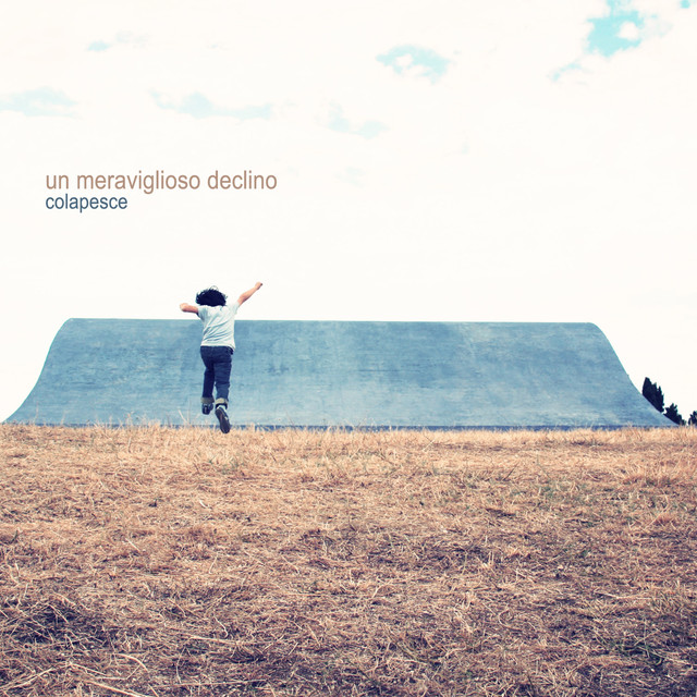 Un Meraviglioso Declino cover