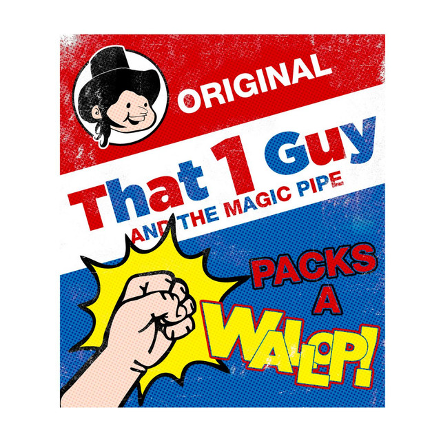Packs A Wallop! cover