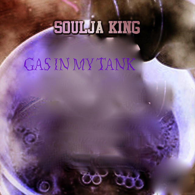 Gas in My Tank Albumcover