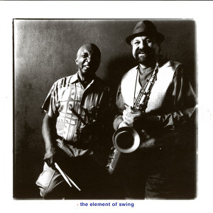 The Element Of Swing Albumcover