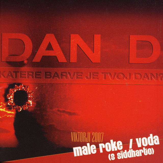 Katere Barve Je Tvoj Dan? cover