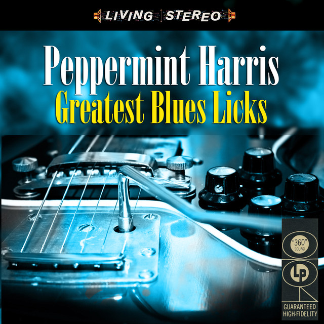 Peppermint Harris Wait Until It Happens To You
