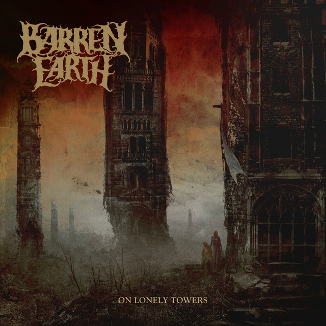 On Lonely Towers cover