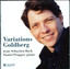 Bach: Goldberg Variations, BWV 988 Albumcover
