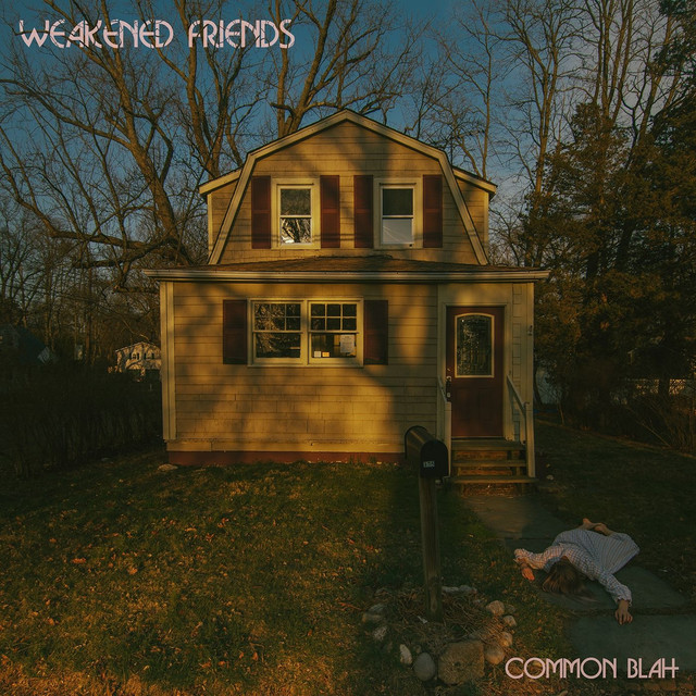 Common Blah cover