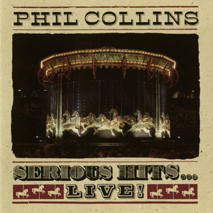 Serious Hits... Live! album