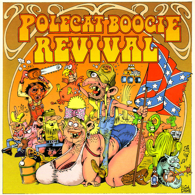 Polecat Boogie Revival Photo