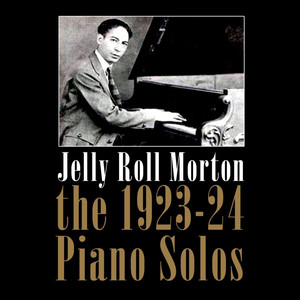The 1923-24 Piano Solos album