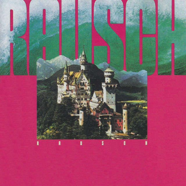 Rausch cover