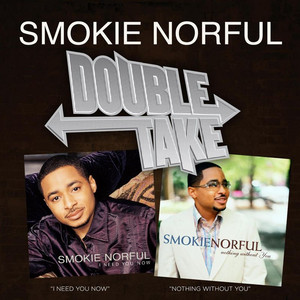 Double Take - Smokie Norful album