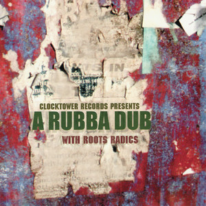 A Rubba Dub album