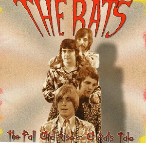 The Fall And Rise.. A Rats Tale Albumcover
