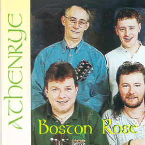 Boston Rose cover