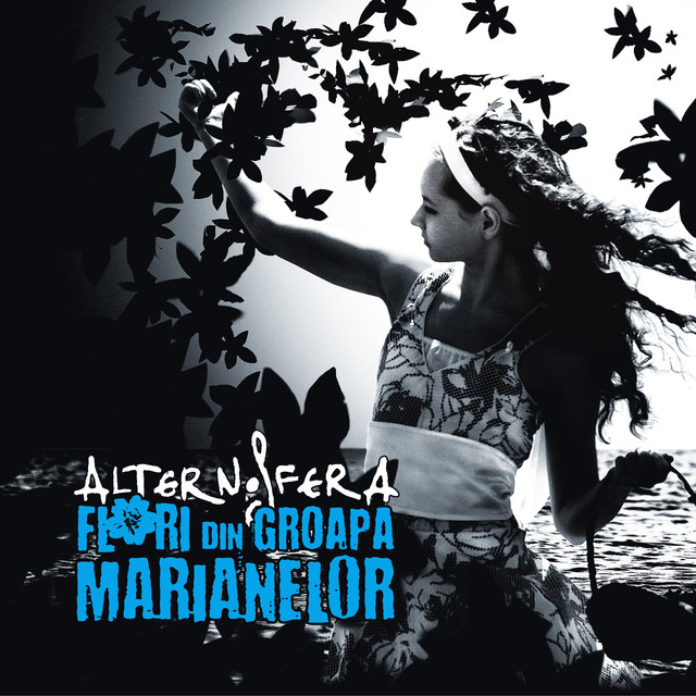 Flori Din Groapa Marianelor cover