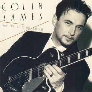 Colin James and the Little Big Band II album