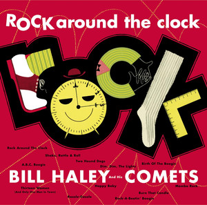 Rock Around The Clock cover