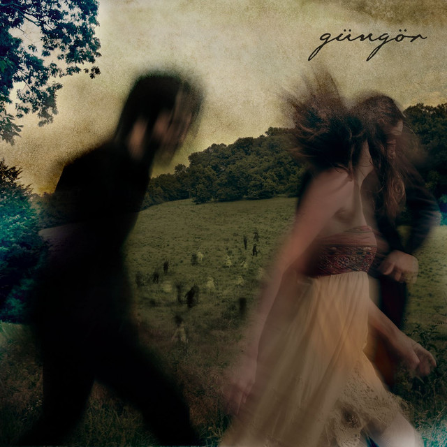 Ghosts Upon The Earth cover
