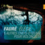 Faure, Elegie et autres chefs-d'oeuvres pour violoncelle (Instants Classiques) Albumcover